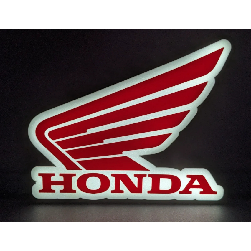 โคมไฟ LED Honda Lightbox | Shopee Thailand