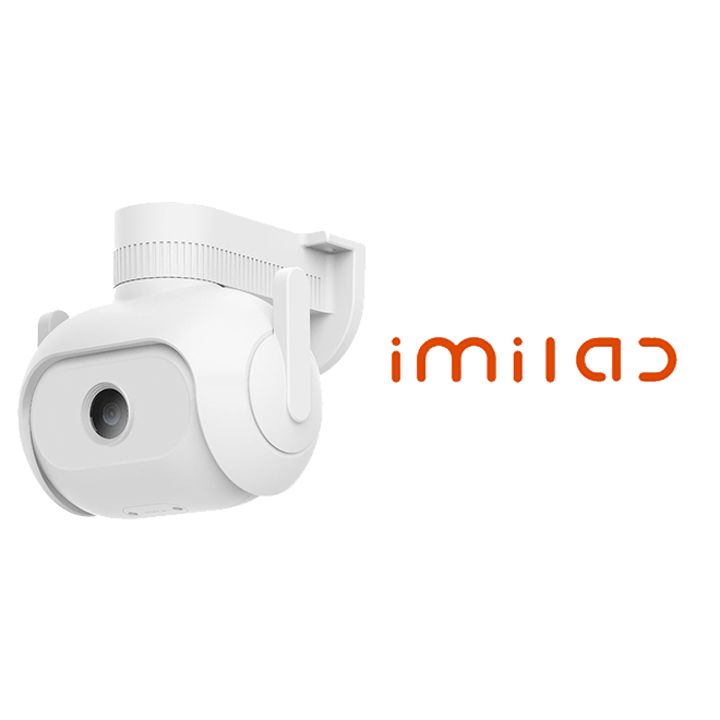 [Official] Imilab EC5 กล้องฟลัดไลท์ 2K ติดตามมนุษย์ 360 IP66 กันน้ํา ...