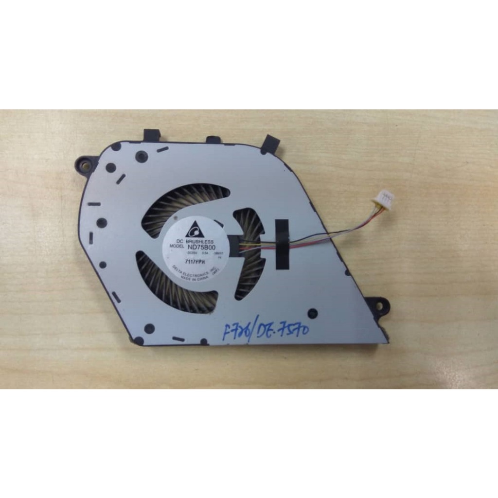 Dell Inspiron 7570 i7570 7573 i7573 2-in-1 P70F P70F001 Power Jack