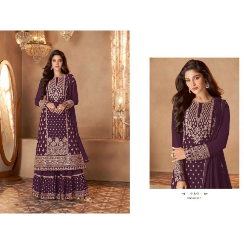 Elegant Shrug Flapper Set 3-Piece Suit