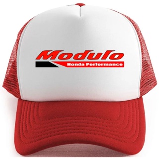 Modulo HONDA หมวกทรัคเกอร์ ประสิทธิภาพสูง