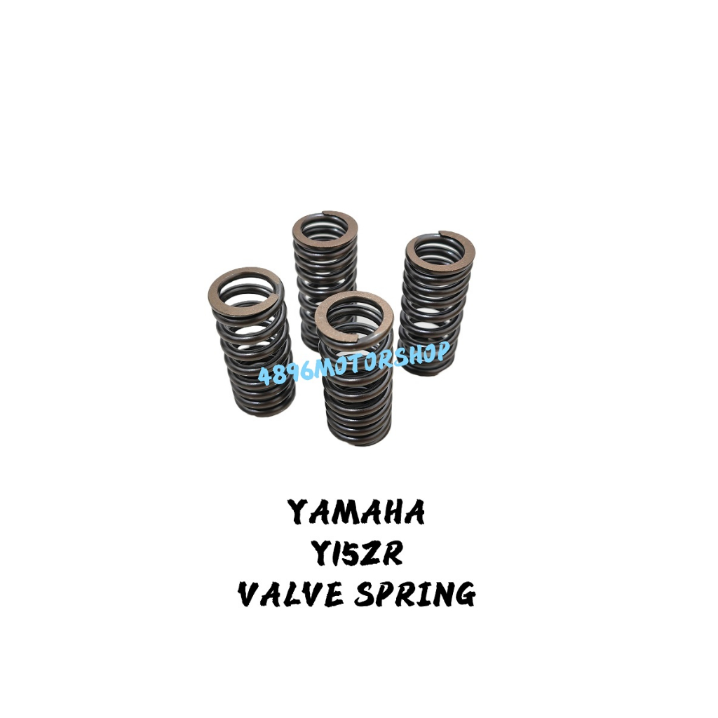 Yamaha Y15ZR Y15 V1 V2 RACING OVAL VALVE SPRING CMS SCK IKK UMA