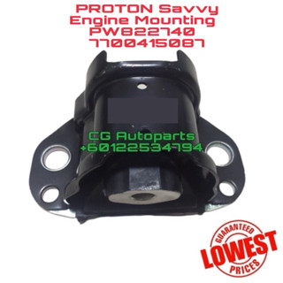 Proton Savvy สายพานไทม์มิ่งเครื่องยนต์ ด้านข้าง RH - PW822740 / 7700415087 ราคาโรงงาน