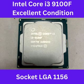 I3 store 9100f socket