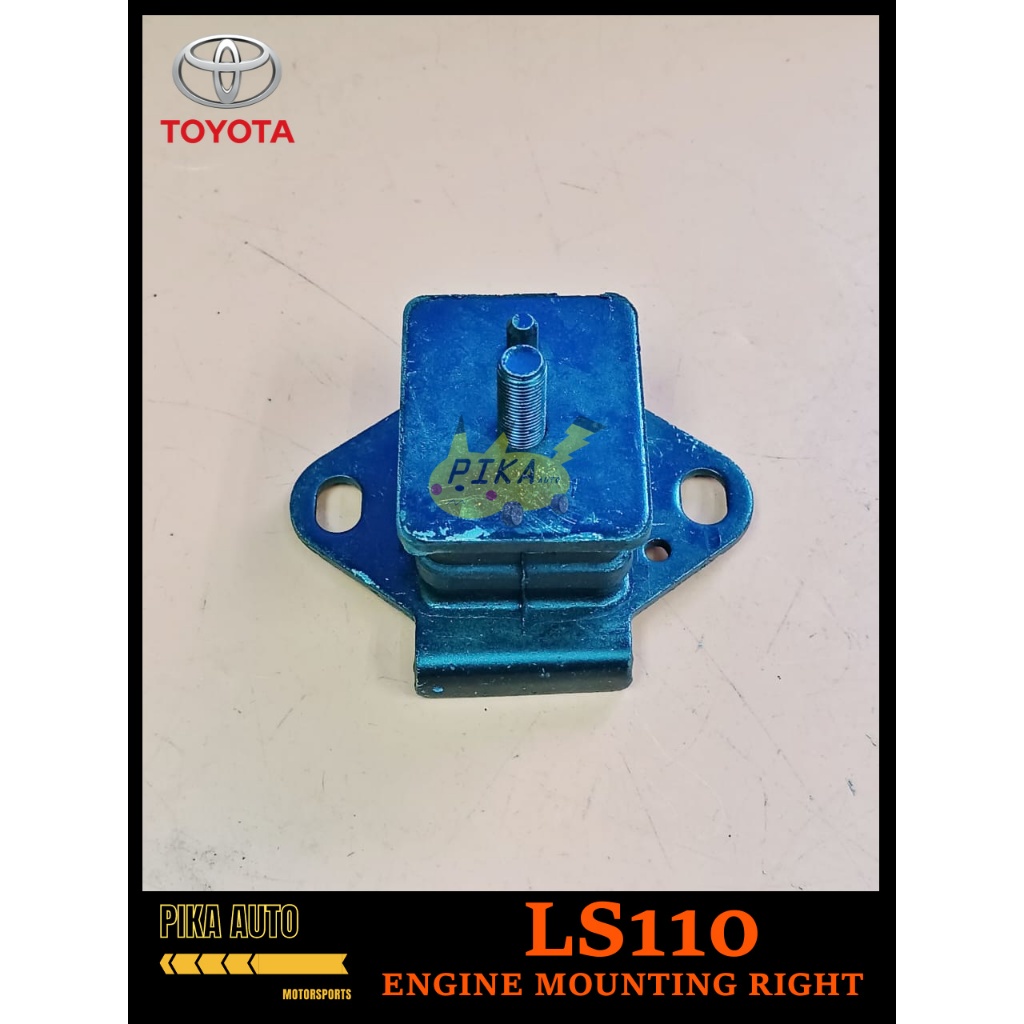 Toyota LS110 เมาท์เครื่องยนต์ ด้านขวา 12361-54012 | Shopee Thailand