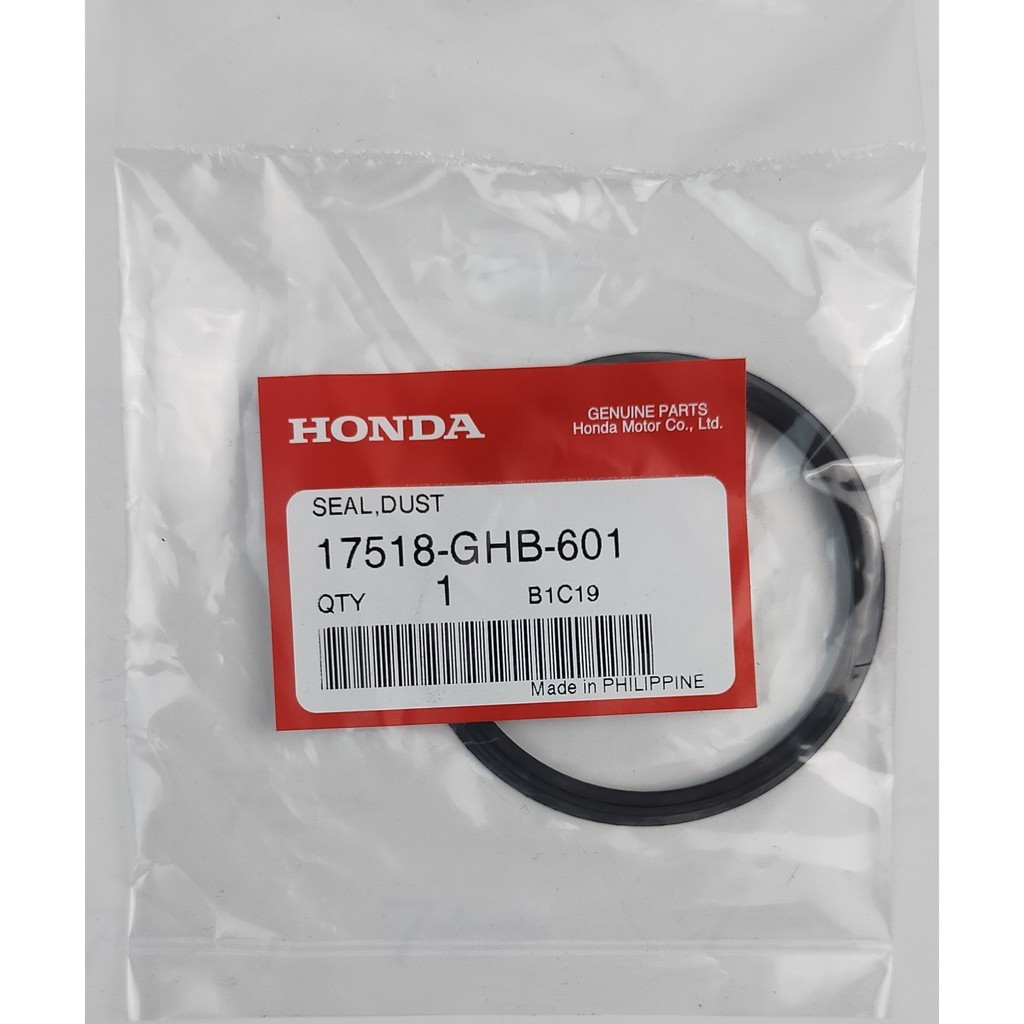 Honda RS150 ปั๊มเชื้อเพลิง Oring 17518-GHB-601 BSH | Shopee Thailand