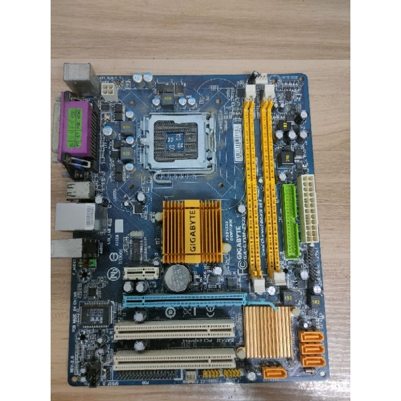 เมนบอร์ด gigabyte GAG31MES2L Shopee Thailand