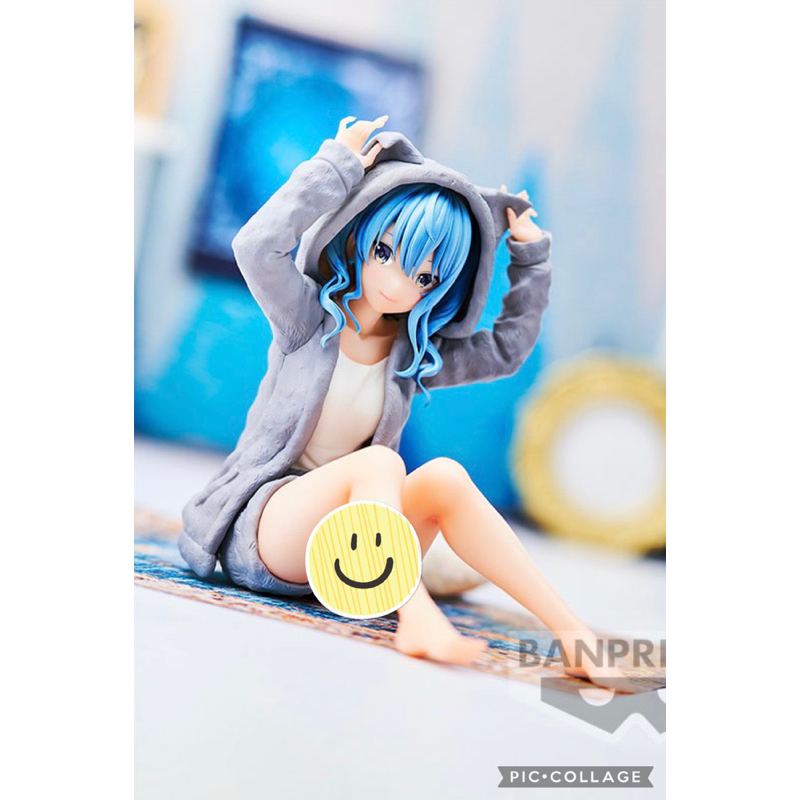 BANDAI BANPRESTO Japan Version Hololive IF Relax Time Figure Limited ...