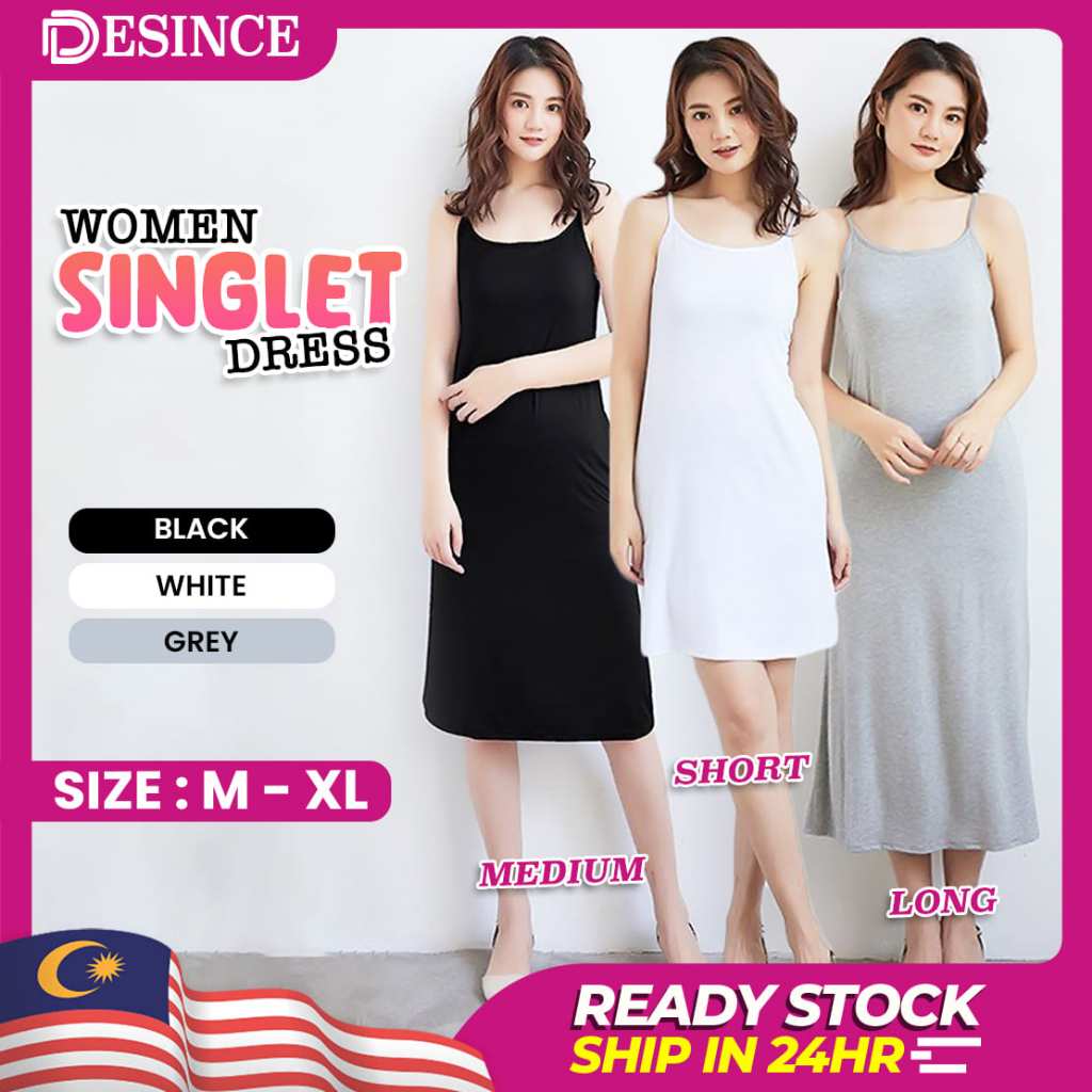 desince-ชุดเดรสสั้น-สีดํา-สีขาว-สําหรับผู้หญิง-perempuan-ww-100