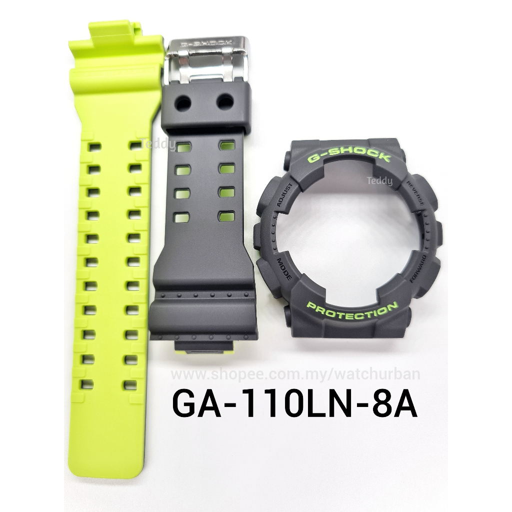 Lot De 4 Protections Pour Montres Casio G-Shock GD110, GD120, GA400 – Neuf
