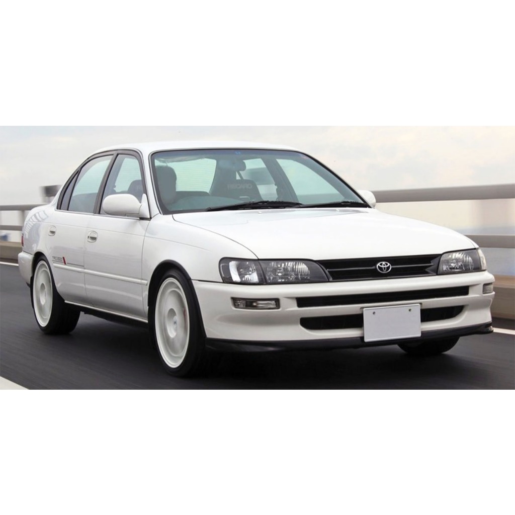 (แบบสั้น)DEPO Toyota Corolla SEG AE100 AE101 1994-1995 ไฟสัญญาณกันชน ...