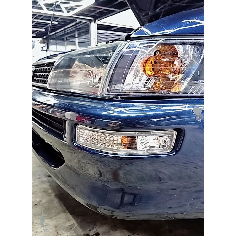 (แบบสั้น)DEPO Toyota Corolla SEG AE100 AE101 1994-1995 ไฟสัญญาณกันชน ...