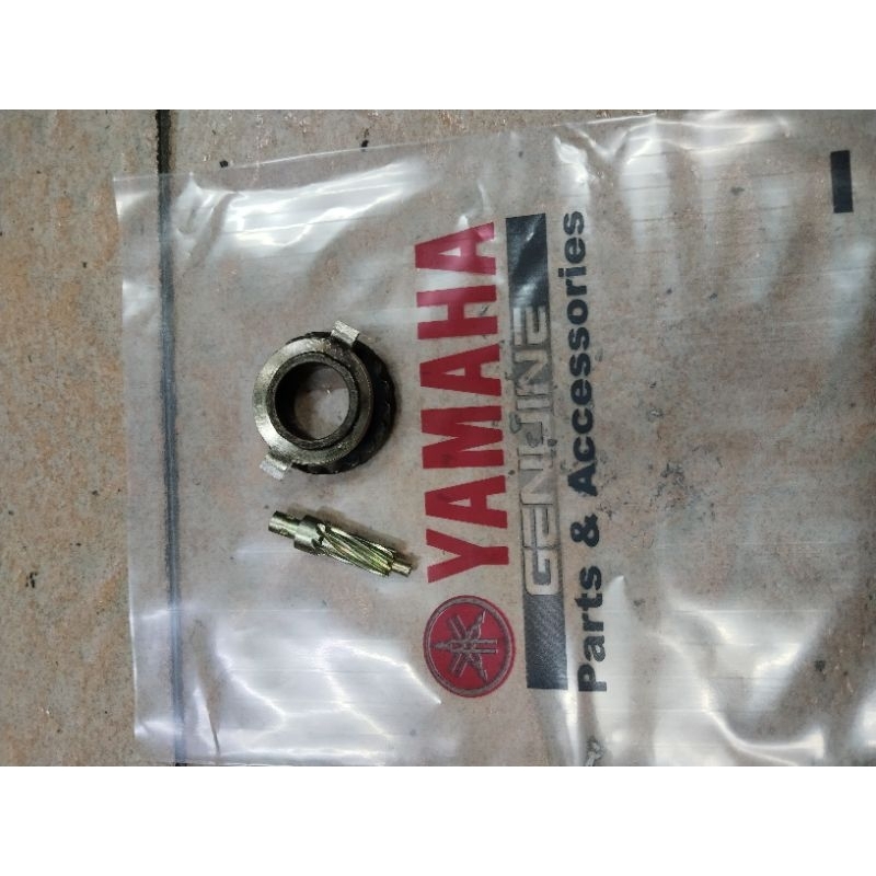 Yamaha Y80 Y100 SPEEDOMETER CABLE TALI METER GEAR SPEEDO y 80 100 ...