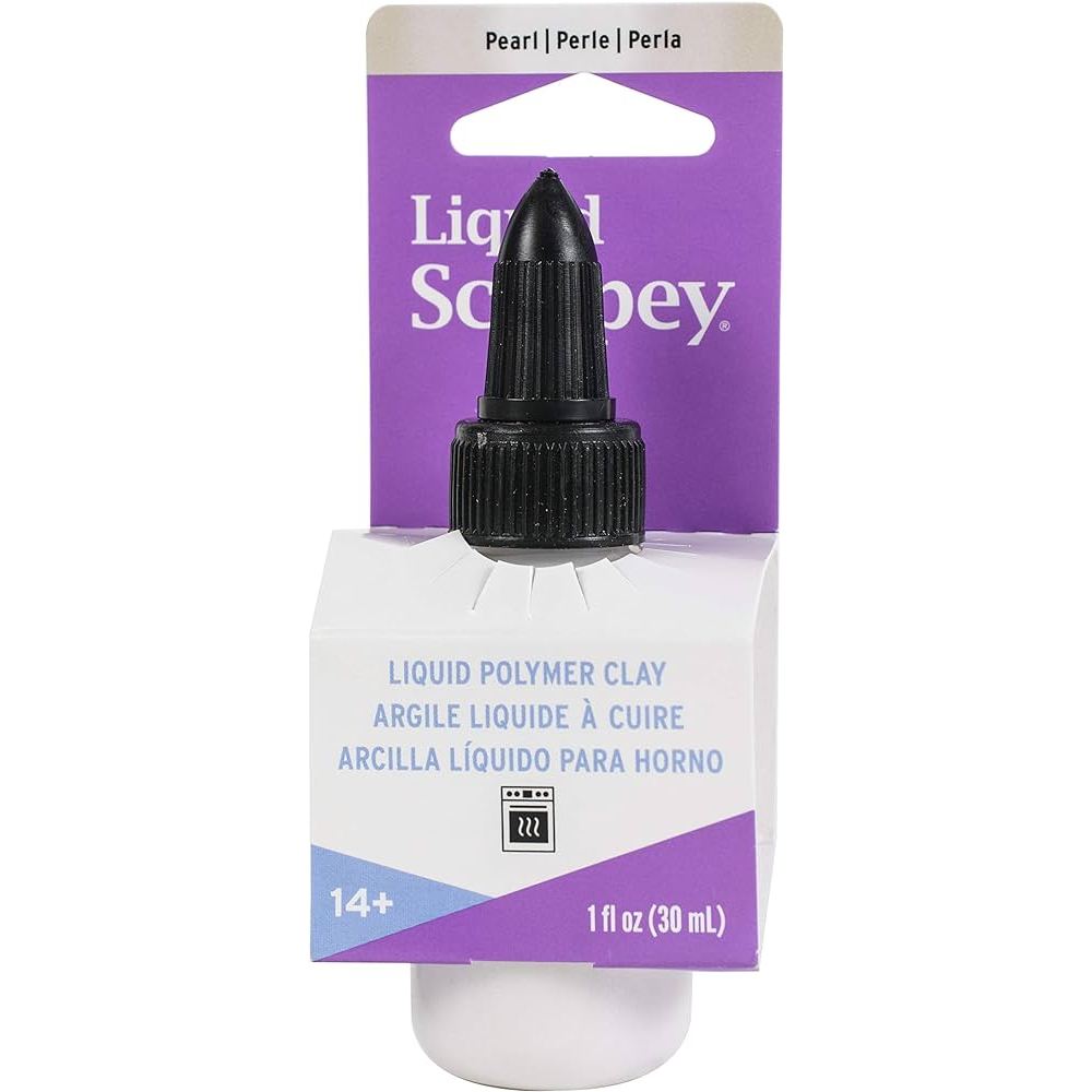 Liquid Sculpey Polymer Clay Pearl - 30ML | Shopee Thailand