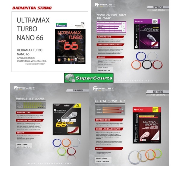 Felet FLEET Ultramax Turbo NANO 66, Ultrasonic 63, Visible, NANO POWER ...