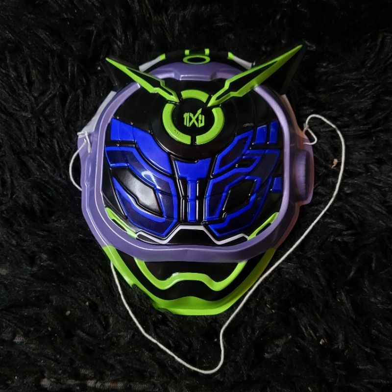 Woz Mask Masks Topeng Head Kamen Rider Zio Zi-O | Shopee Thailand