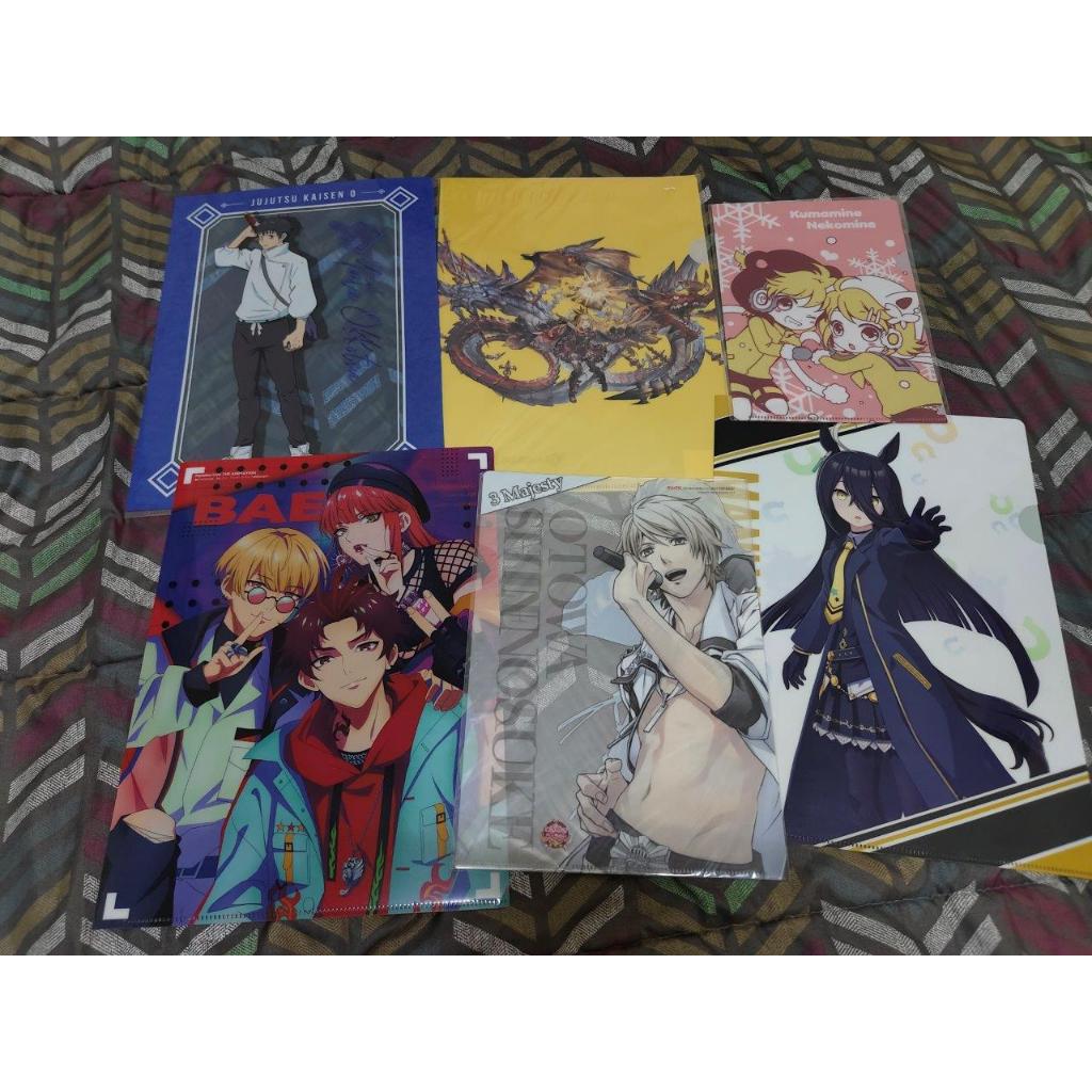 paradox-live-uma-musume-jujutsu-kaisen-granblue-fantasy-yuta-okkotsu