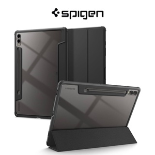 SPIGEN เคสโทรศัพท์มือถือ แบบใส กันกระแทก สําหรับ Samsung Galaxy Tab S9+ (12.4 นิ้ว) Ultra Hybrid Pro Galaxy Tab S9 Plus