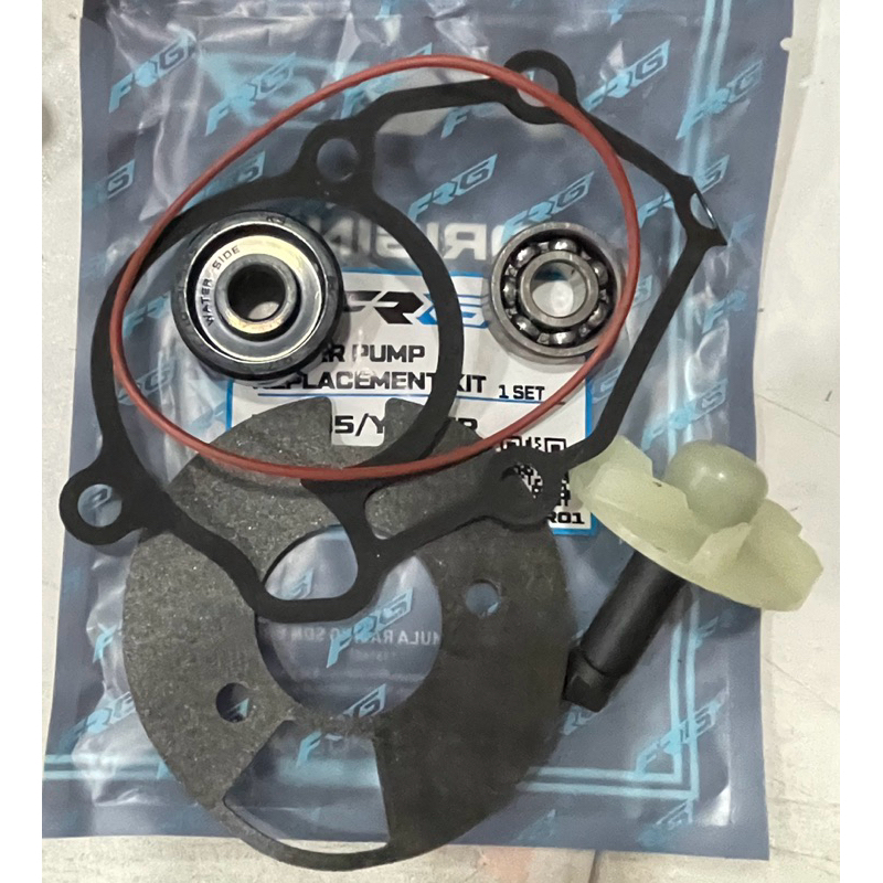 KAWASAKI KX 125 -95/02 - KIT RIPARAZIONE POMPA D'ACQUA - 821429 - Foto 4