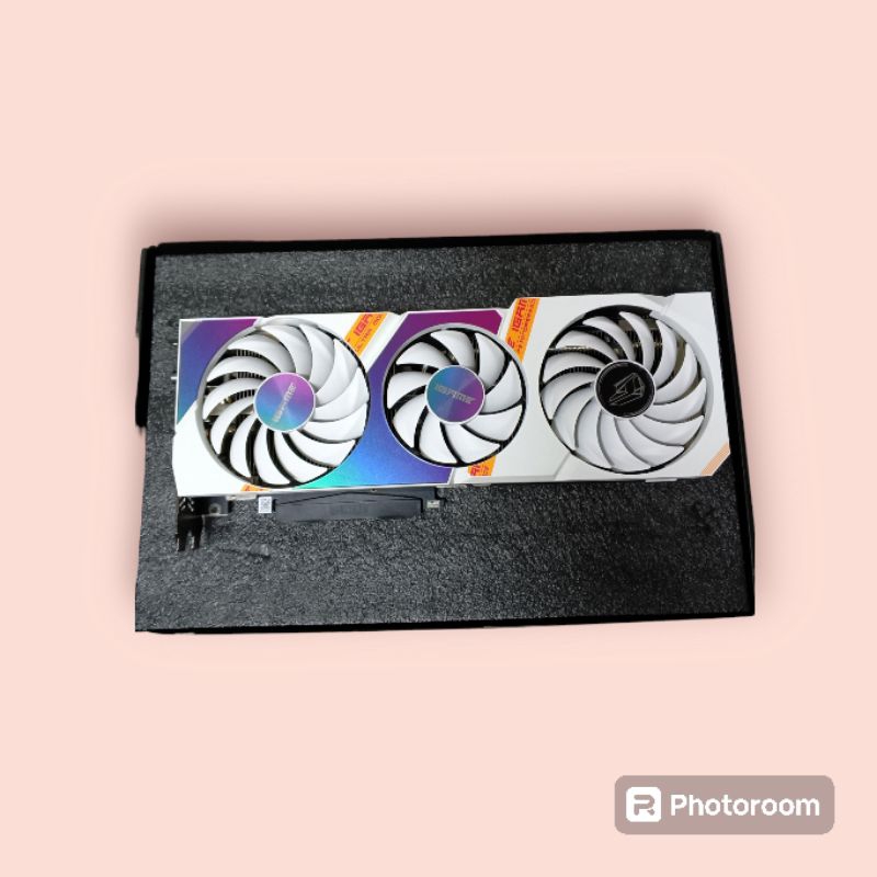 ใช้ GPU Zotac GTX 1070ti Gigabyte RTX 2060 Aorus RX 580 8GB Palit ...