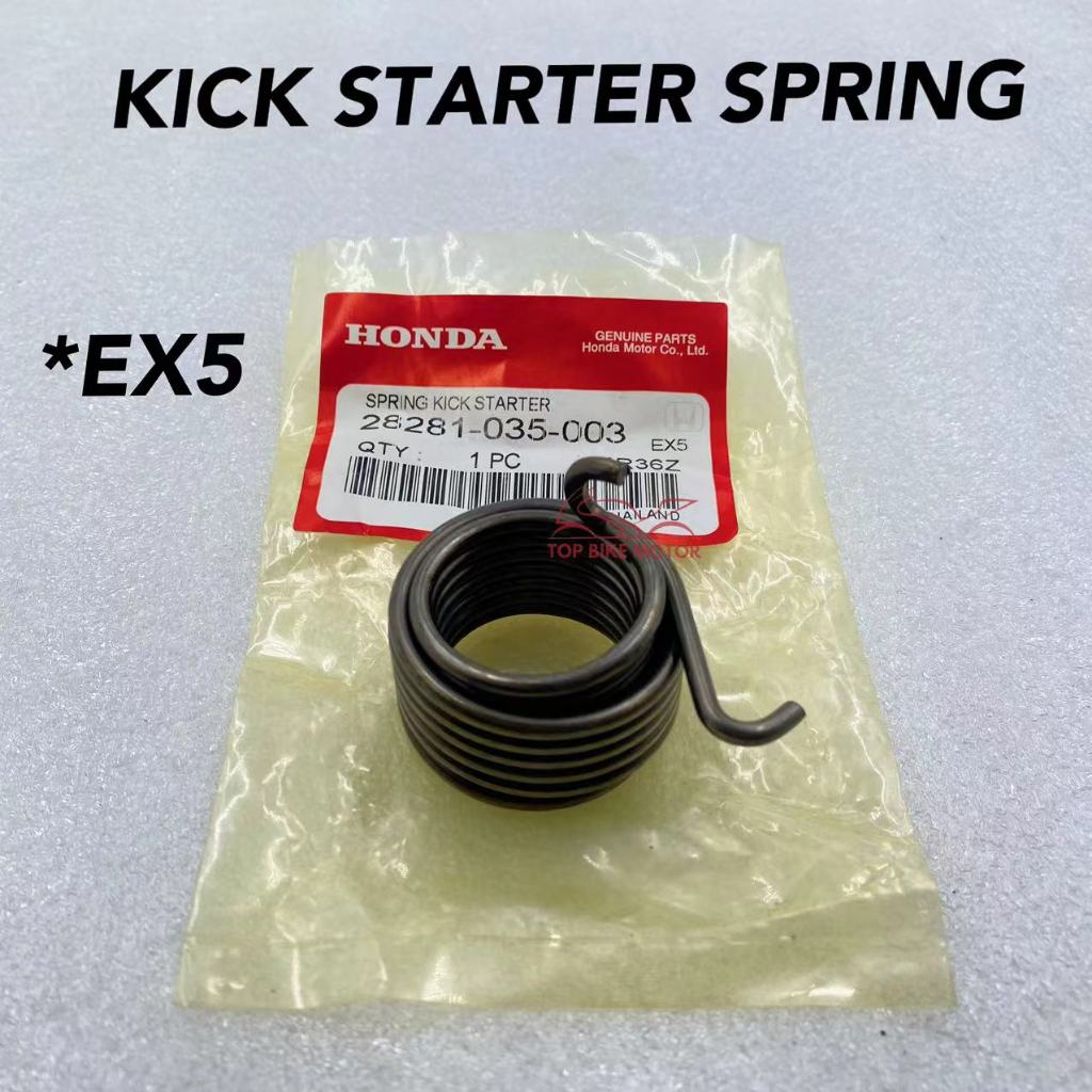 Honda EX5 KICK STARTER SPRING C70 / GBO / DREAM / WAVE100 / FAME ...