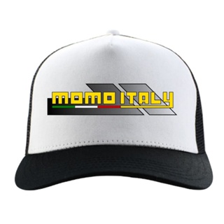 Momo ITALY TRUCKER หมวกแก๊ป