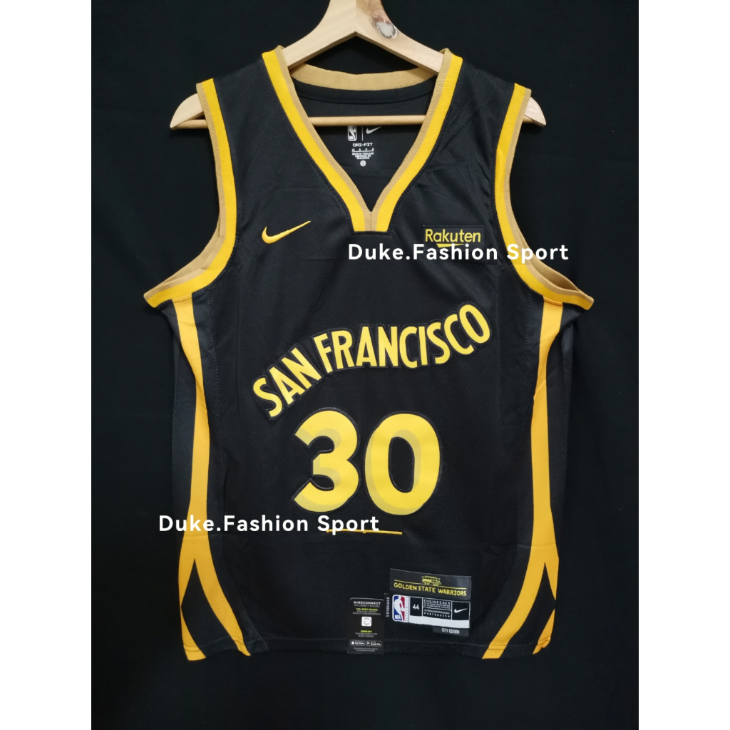 Nba Jersey Golden State Warriors 30 Stephen Curry Jersey 2024 New Seoson Basketball Jersey เสื้อ