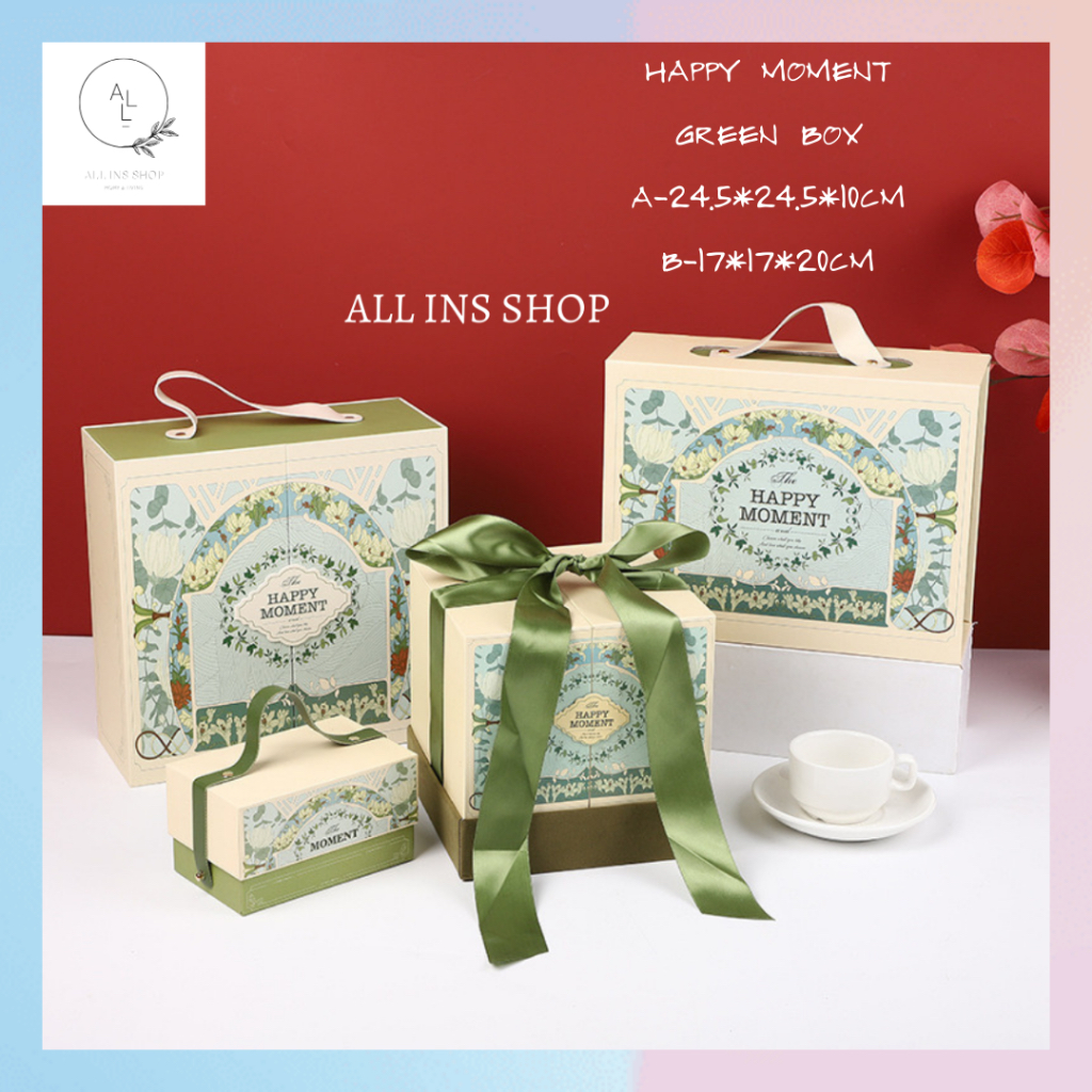 All INS SHOP-2024 HARI RAYA RAMADAN EID MUBBAKPREMIUM BOX พร้อมกล่อง ...
