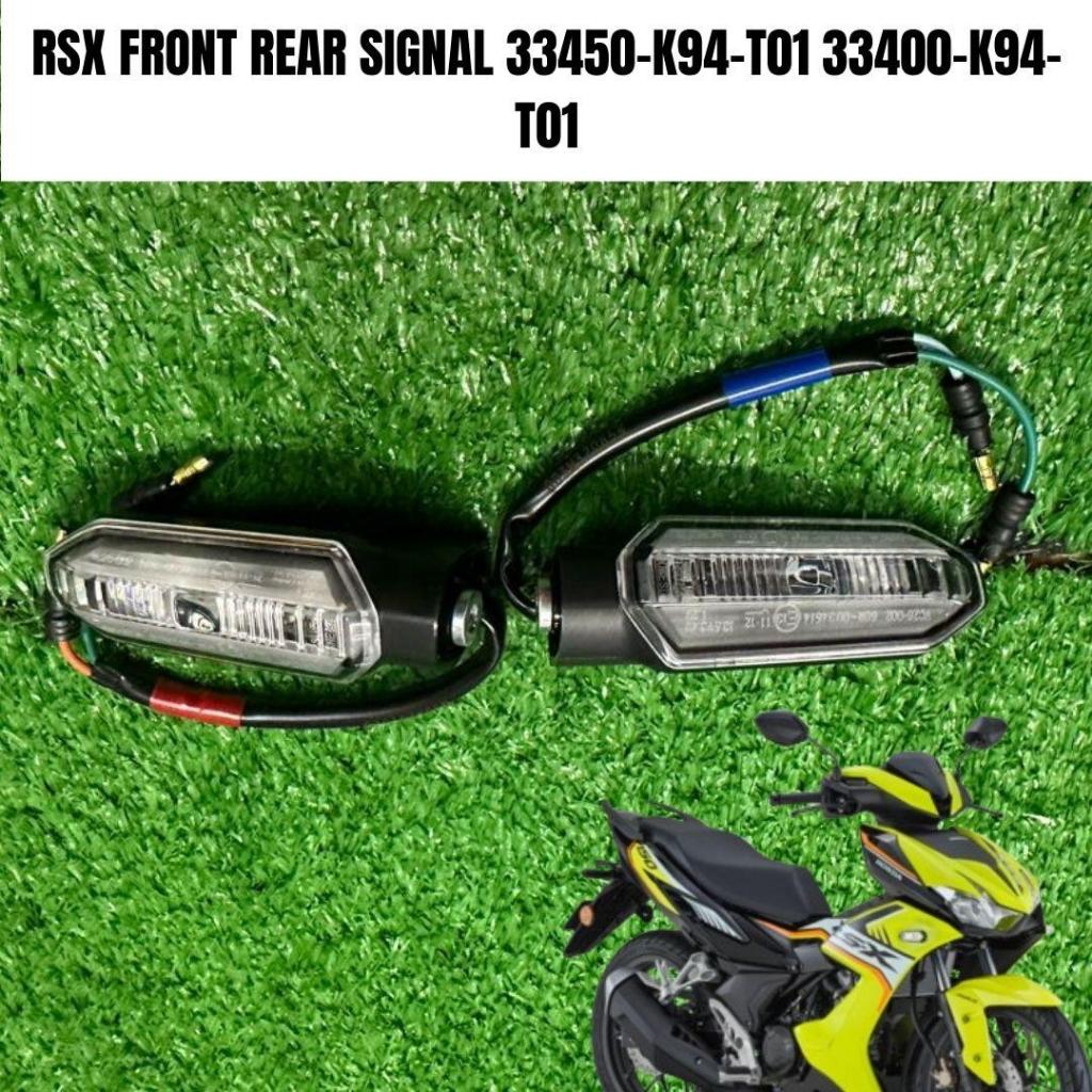 Rsx ชุดสัญญาณไฟหน้า หลัง ซ้าย ขวา 100% สําหรับ RSX RS-X 33450-K94-T01 ...