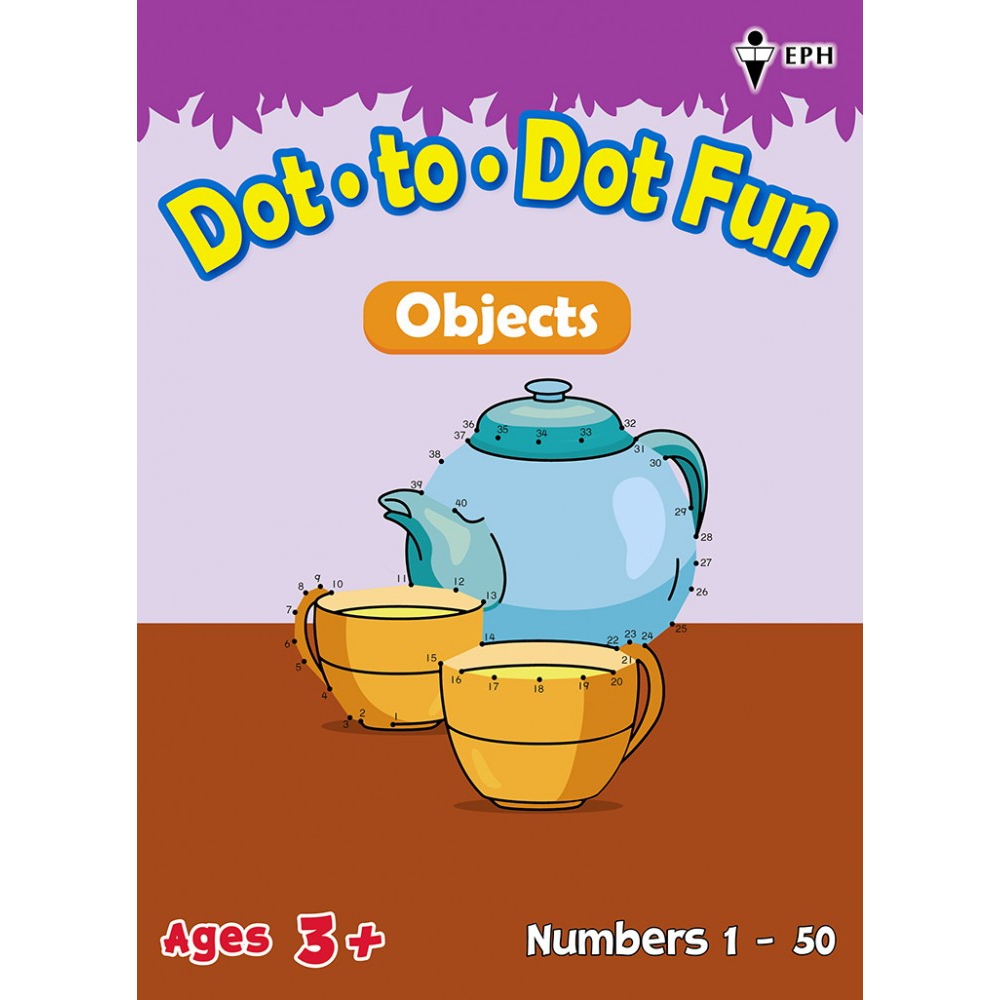 Eph- DOT - TO - DOT Fun Ages 3+ | Shopee Thailand