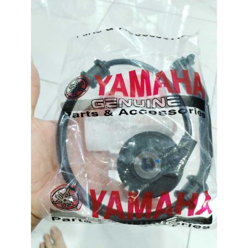 Lc135 V8 FI SPEEDOMETER ชุดเกียร์ SPEEDO METER เซ็นเซอร์คอมพิวเตอร์ ...