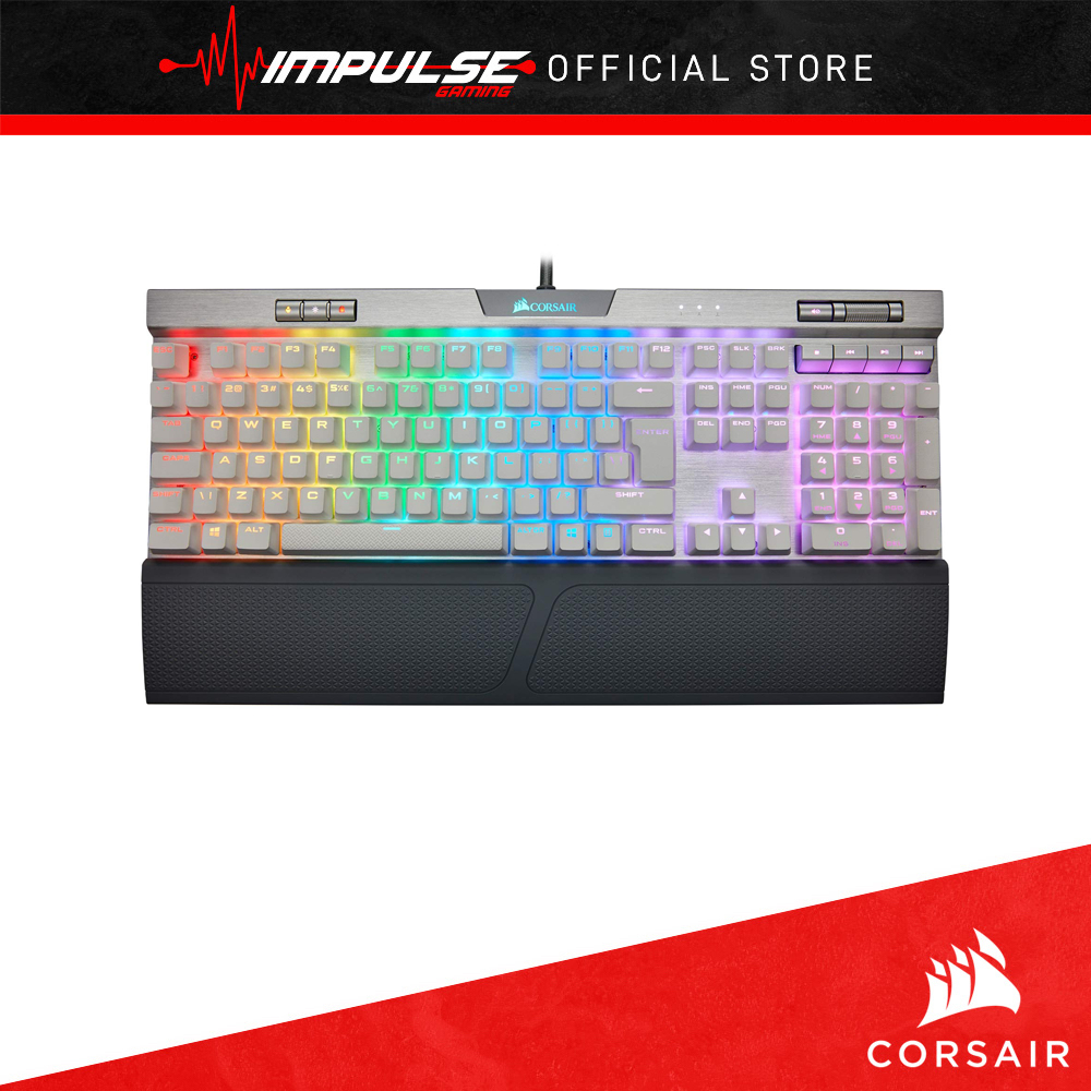 Corsair K70 RGB MK.2 SE Mechanical RAPIDFIRE Gaming Keyboard USB