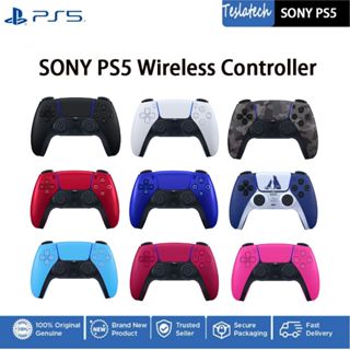 Controle Sem Fio Sony Playstation Dualsense Edge para PS5 - Branco/Preto na  loja Nissei no Paraguai 