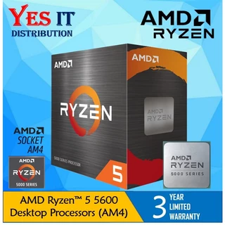 ช้อป AMD Ryzen 5 5600X ง่าย ๆ บน Shopee | มี.ค. 2026