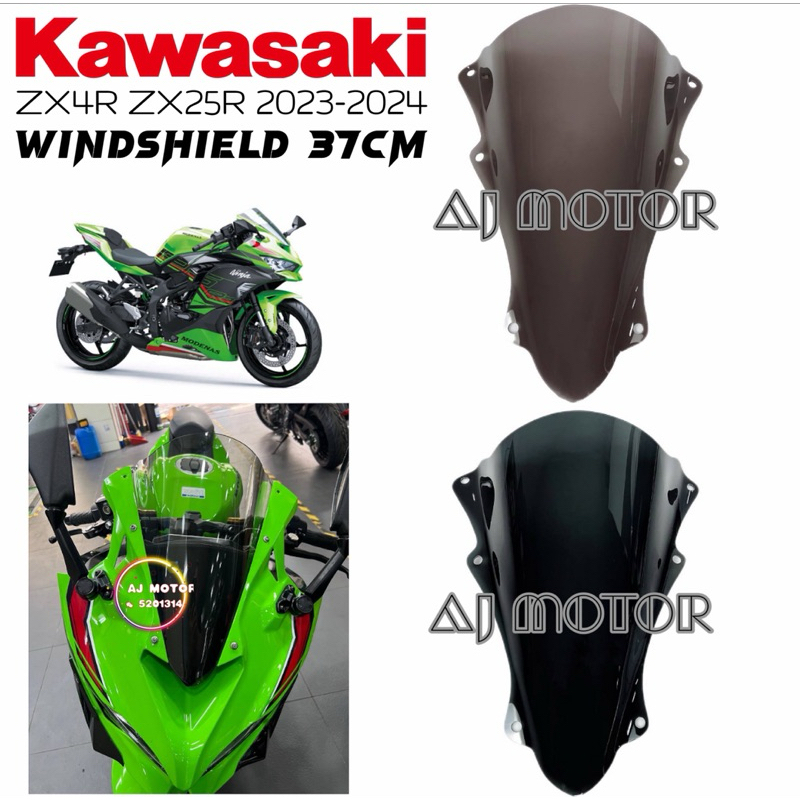Tapa De Colín Monoplaza Para Kawasaki ZX4R / Ninja ZX-25R – ABS