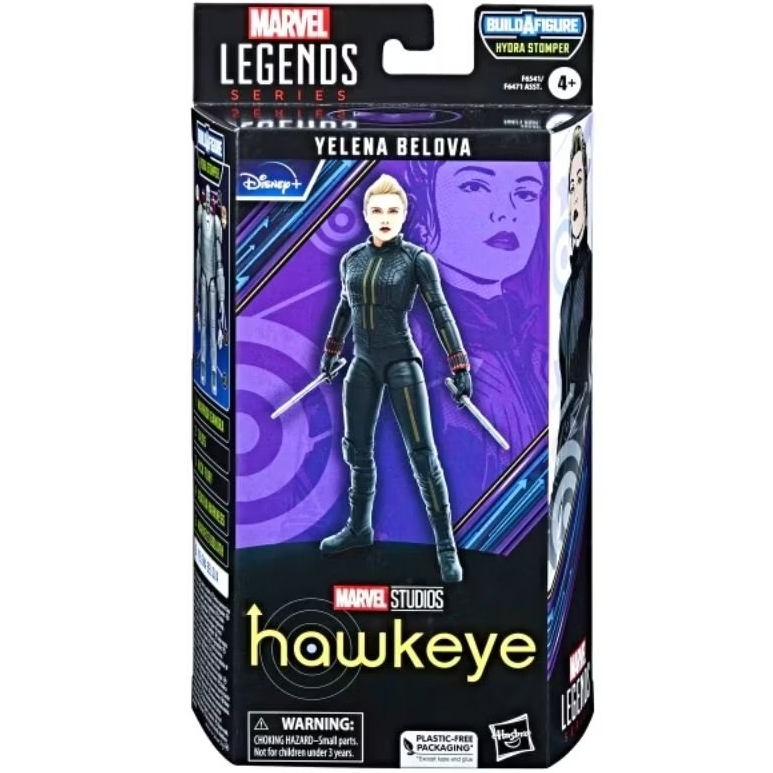 Marvel Legends Yena Belnova 6 นิ้ว | Shopee Thailand