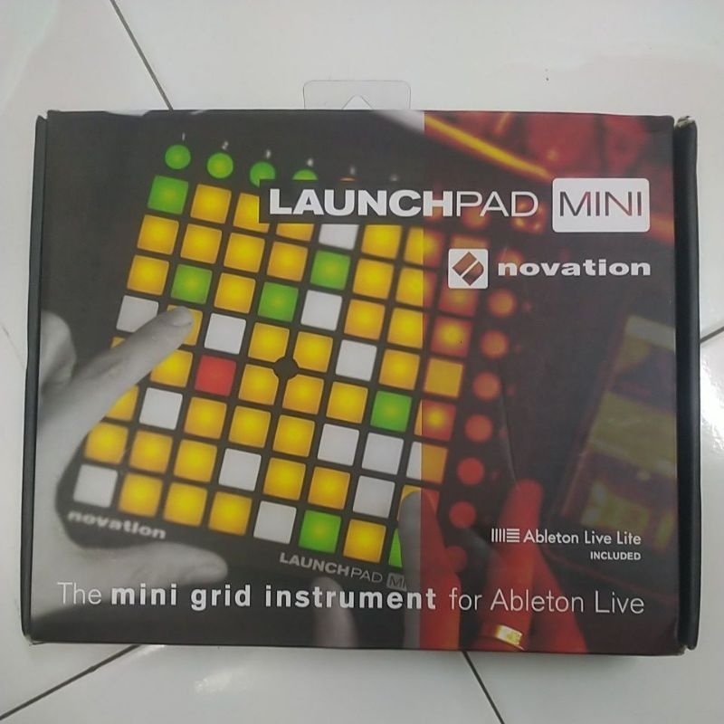 Novation Launchpad Mini MK3 | MAG Audio Perú