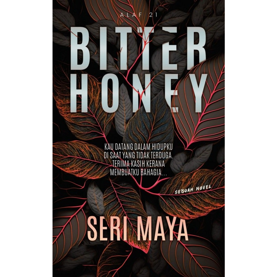 นิยาย-bitter-honey-โดย-maya-series