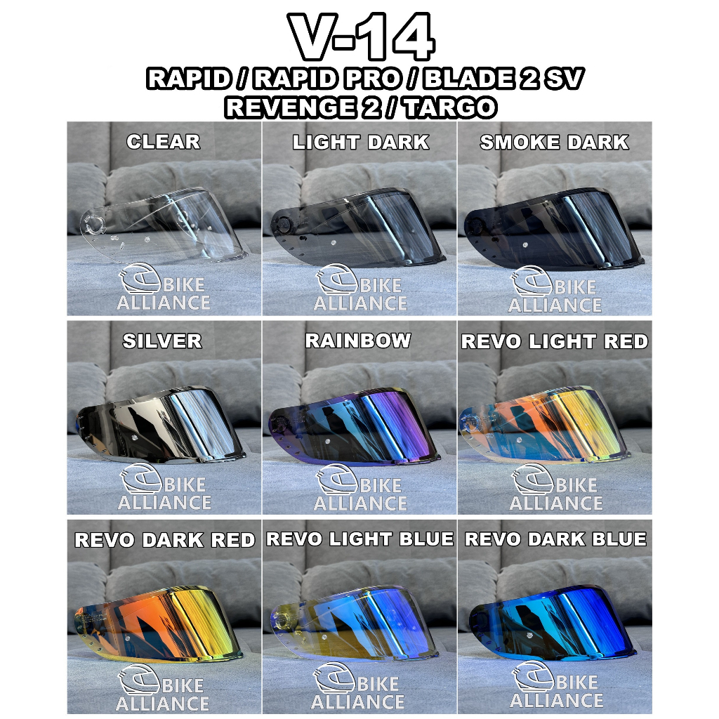 หมวกกันน็อค-visor-สีรุ้ง-สําหรับ-rapid-pro-blade-2-sv-revenge-2-targo-visor-v-14