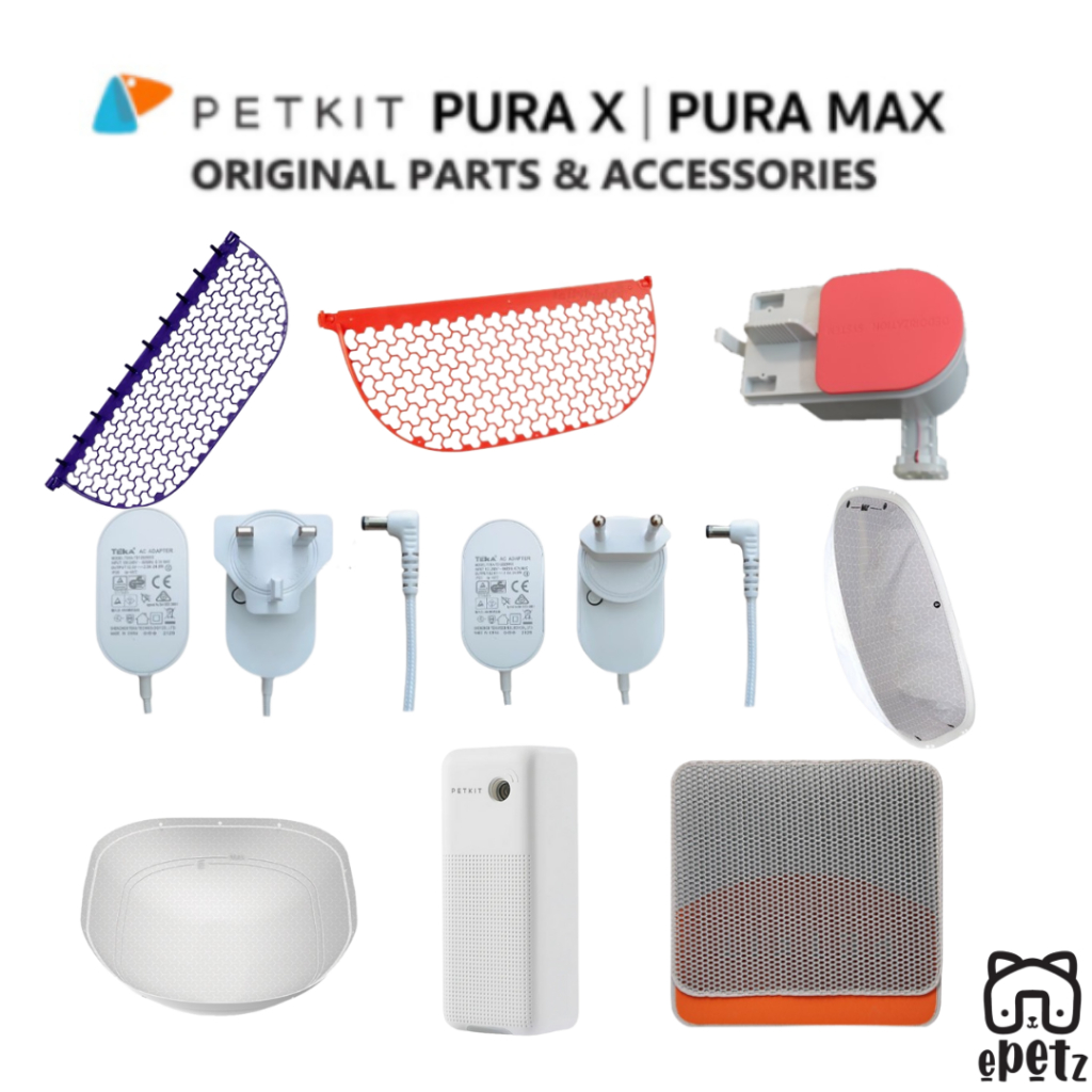 Petkit PURA MAX PURA X กล่องห้องน้ําแมว อัตโนมัติ มือสอง Shopee Thailand