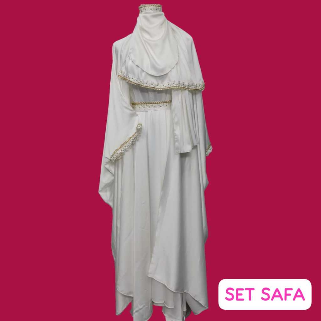 safa abaya and shawl