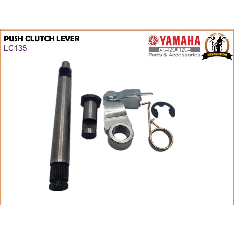 Hand CLUTCH ASSY SET / ชุดซ่อมคลัตช์มือครบชุด/ MODIFY CLUTCH (คันเบ็ด ...