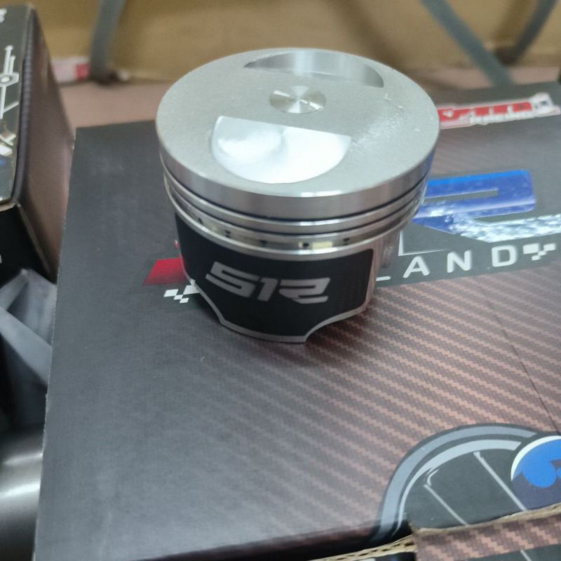 เสื้อสูบ S1R Racing Ex5Dream/Ex5Class/Wave100 | Shopee Thailand