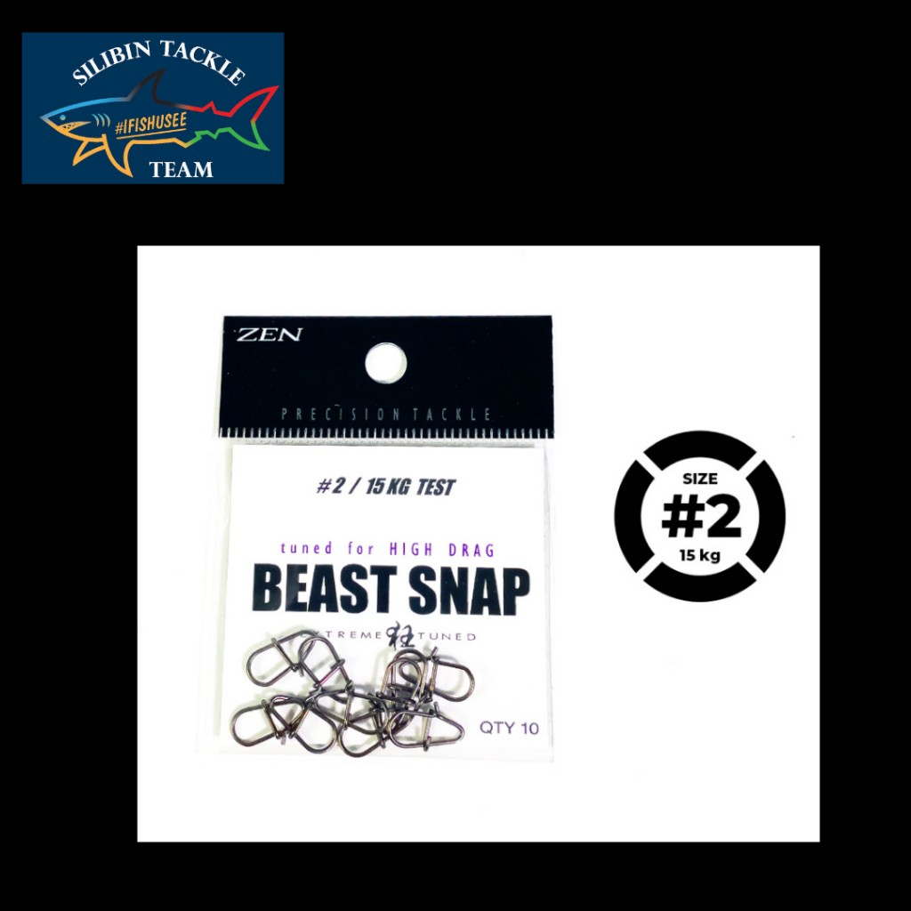 Zen BEAST SNAP ลากสูง | Shopee Thailand
