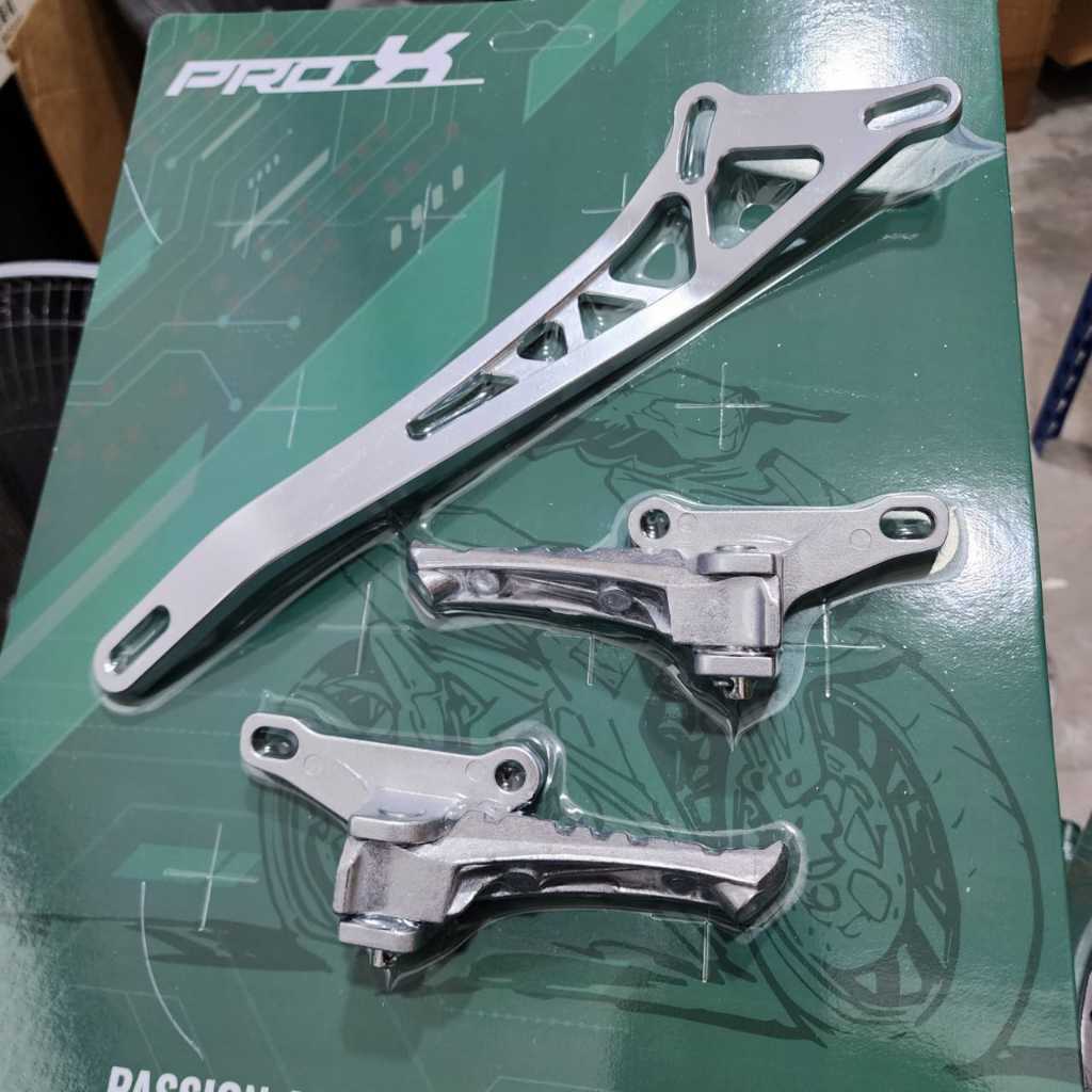 Y15 Y15ZR Y16 LC135 FOOTREST TAPAK PEMINJAK KAKI YSUKU FOOTREST