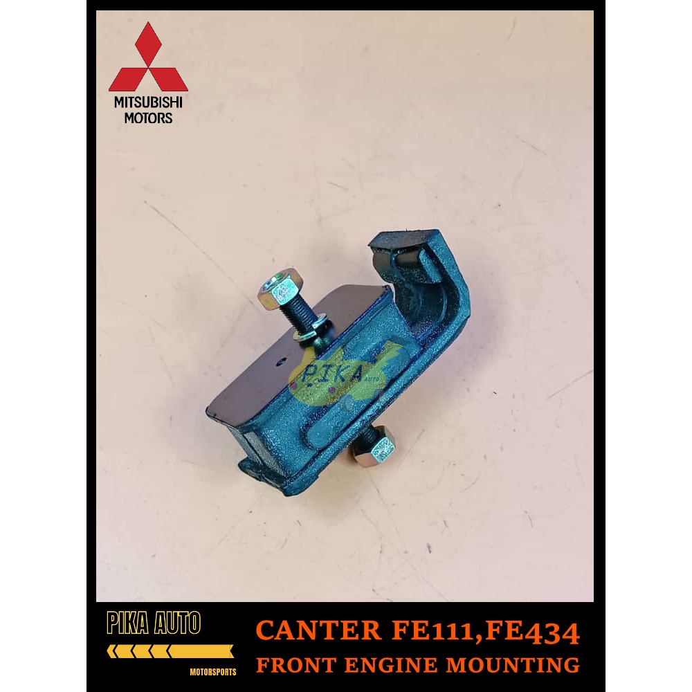Motsubishi MOTORS CANTER FE111, FE434 ตัวยึดเครื่องยนต์ด้านหน้า ME ...