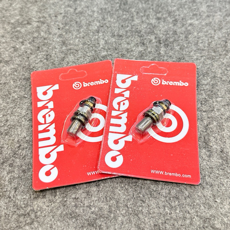 Brembo สกรูเลือดออก GP4 M3 M4 M50 M5 GP4RS GP4RX 1.0 มม. | Shopee Thailand