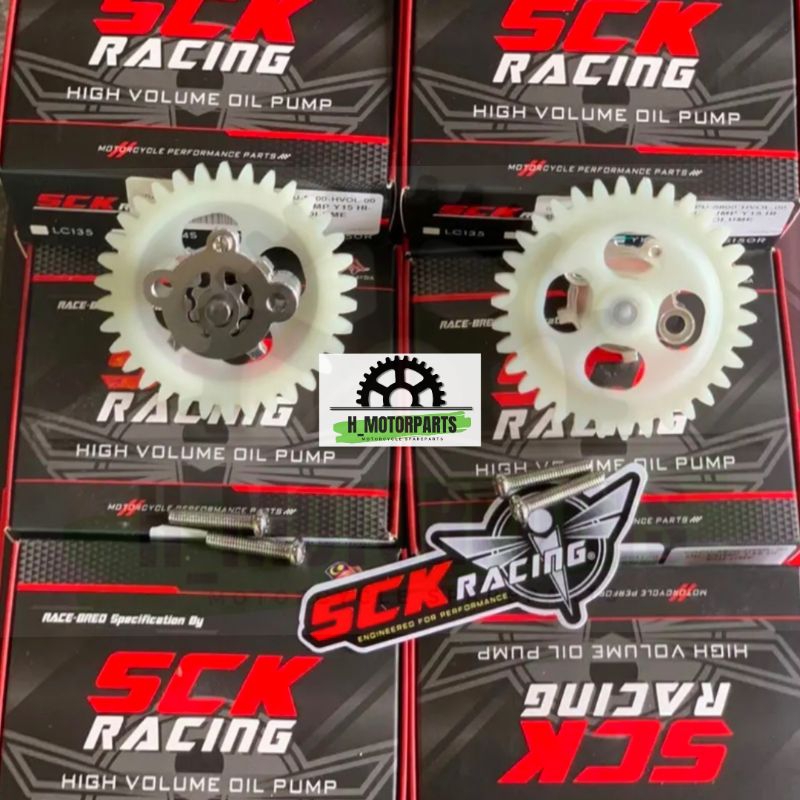 Leo RACING ปั๊มน้ํามันปริมาณสูง 28MM BIG EX5 CLASS1 TAIKOM Y15ZR LC135 ...