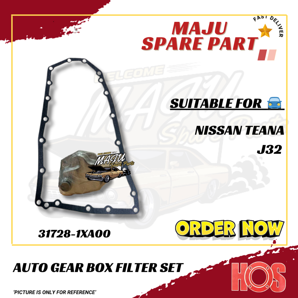 Msp NISSAN TEANA J32 NISSAN X-TRAIL T32 2.0 NISSAN SERENA C26 AUTO ...