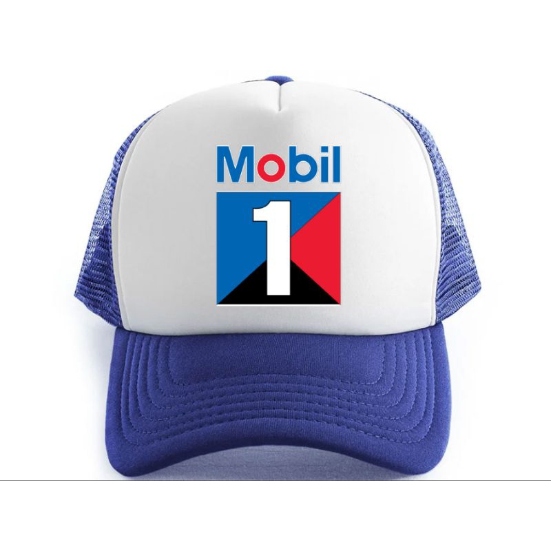 mobil-1-ฝาครอบรถทรัคเกอร์